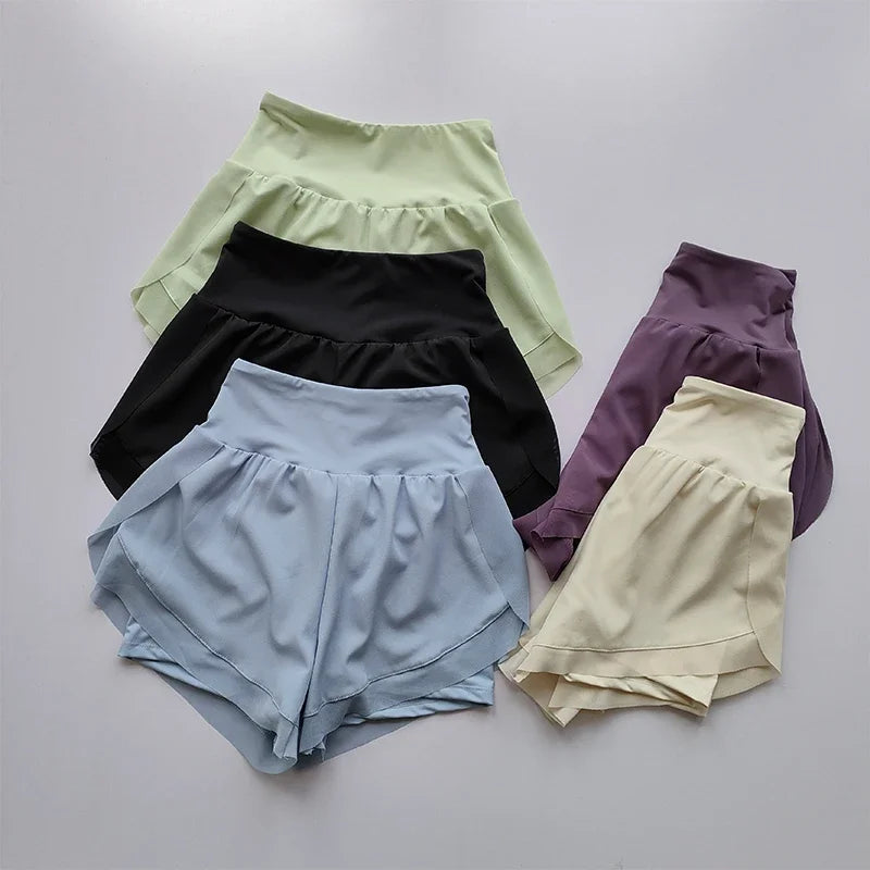 Women's Athletic Shorts