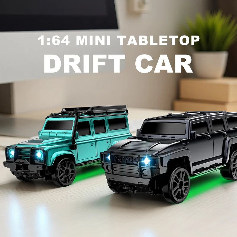 Carro de Drift RC