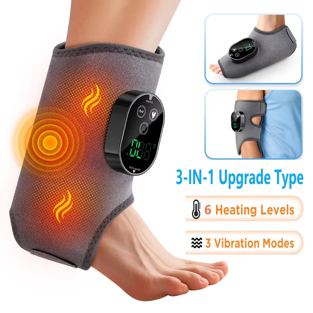 Electric Massager for Feet and Hands