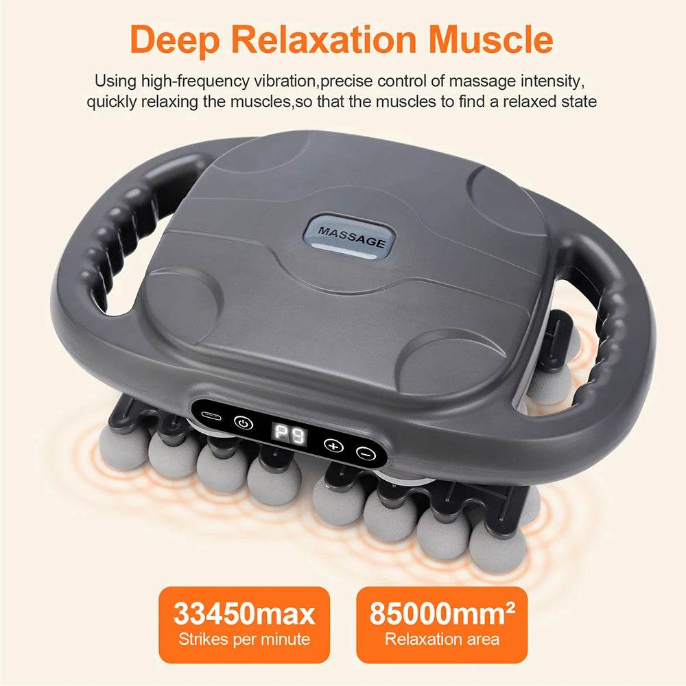 Body Massage Gun