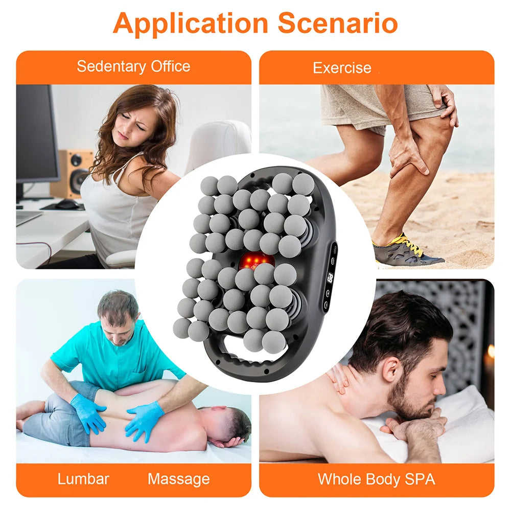 Body Massage Gun