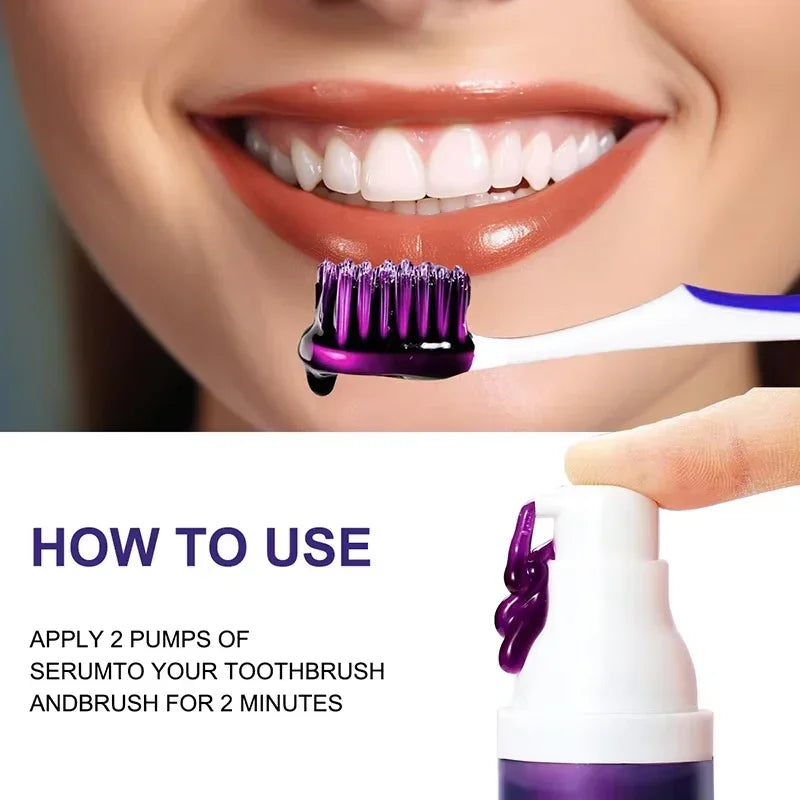 Whitening Toothpaste