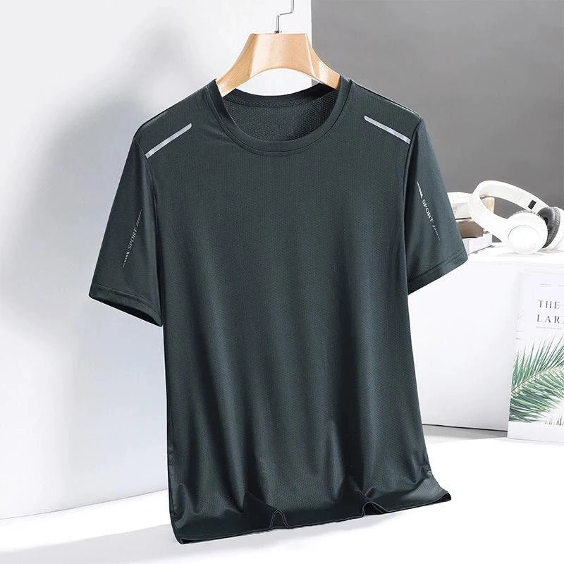Ice Silk Running Shirts