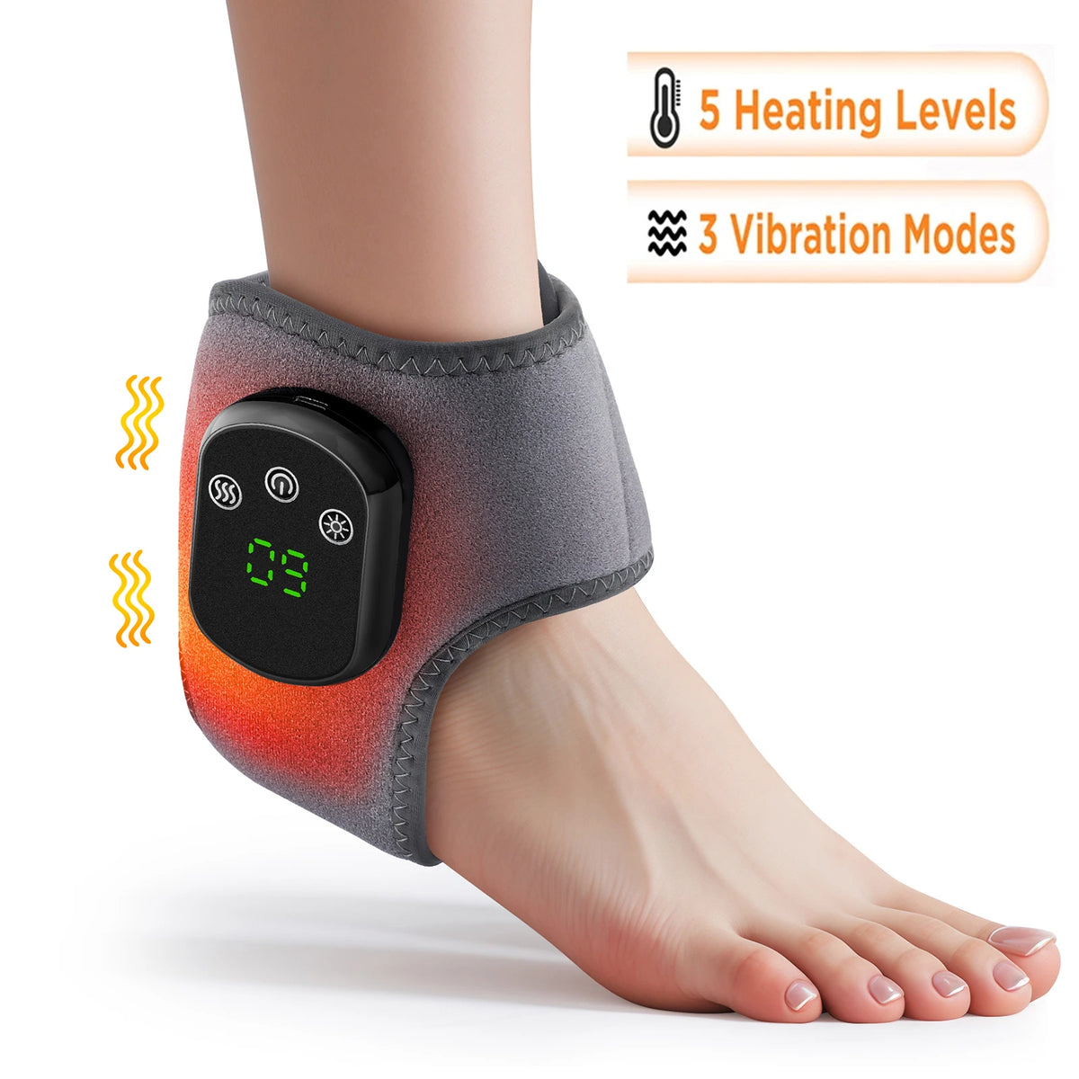 Electric Massager for Feet and Hands