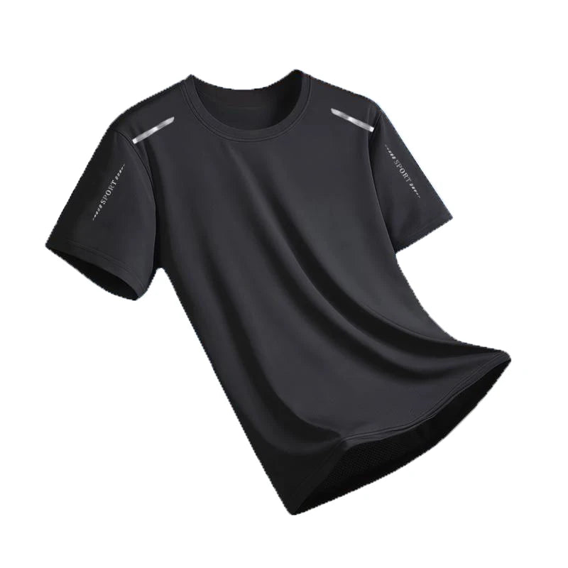 Ice Silk Running Shirts