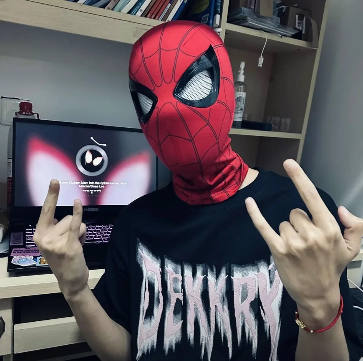 Spider-man Mask