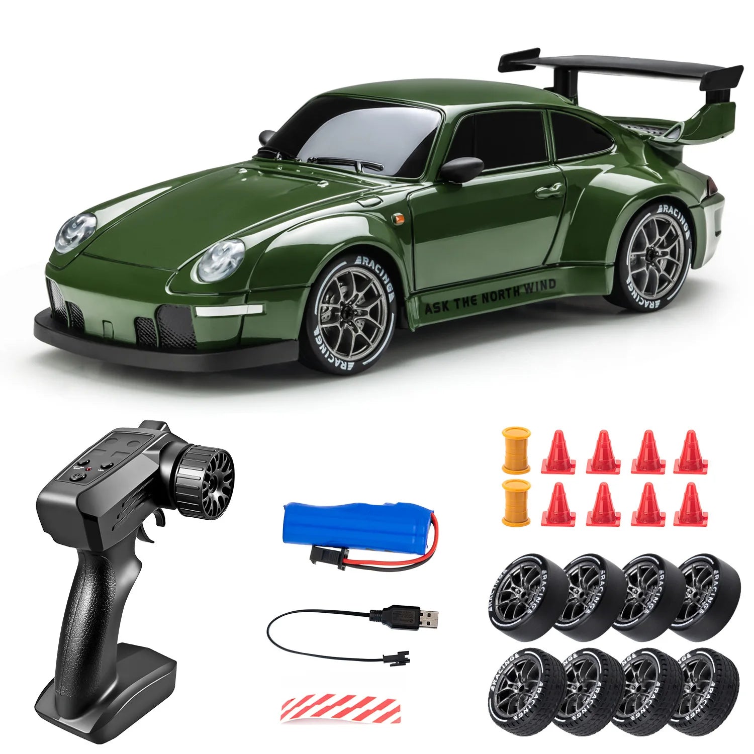 Carro de Drift RC