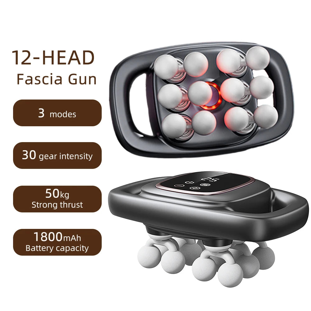 Body Massage Gun