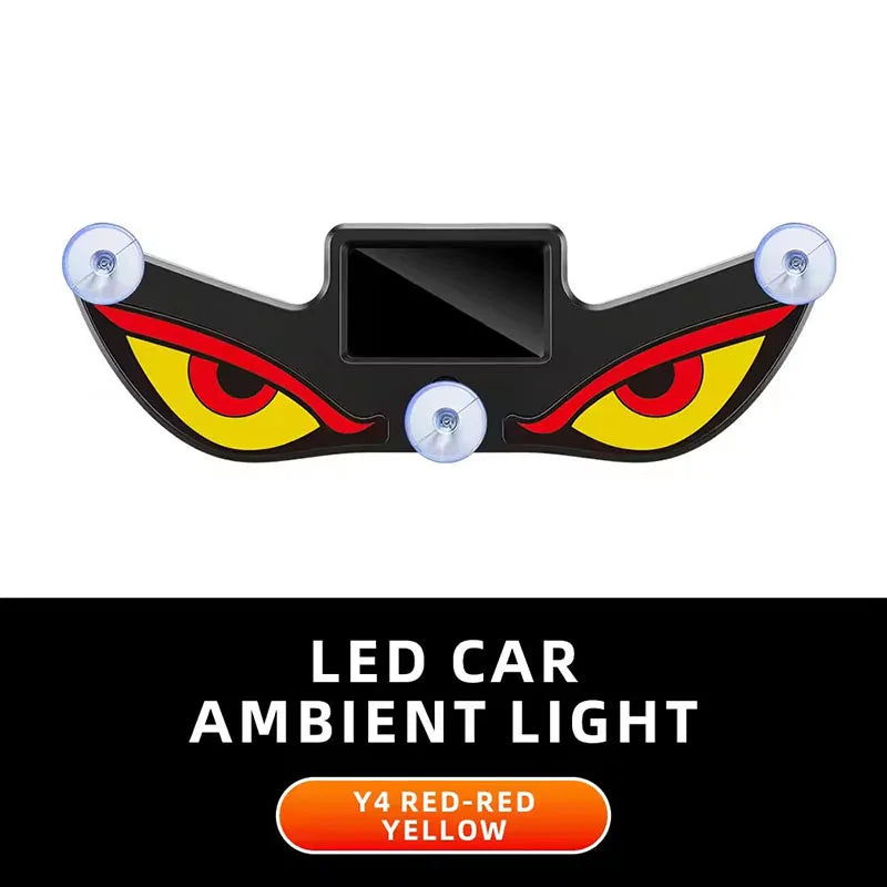 Solar-Powered Car light