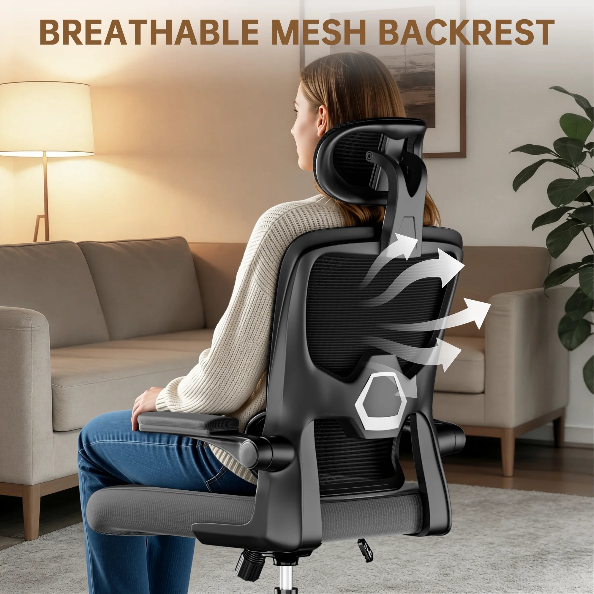 Ergonomic Office Chair