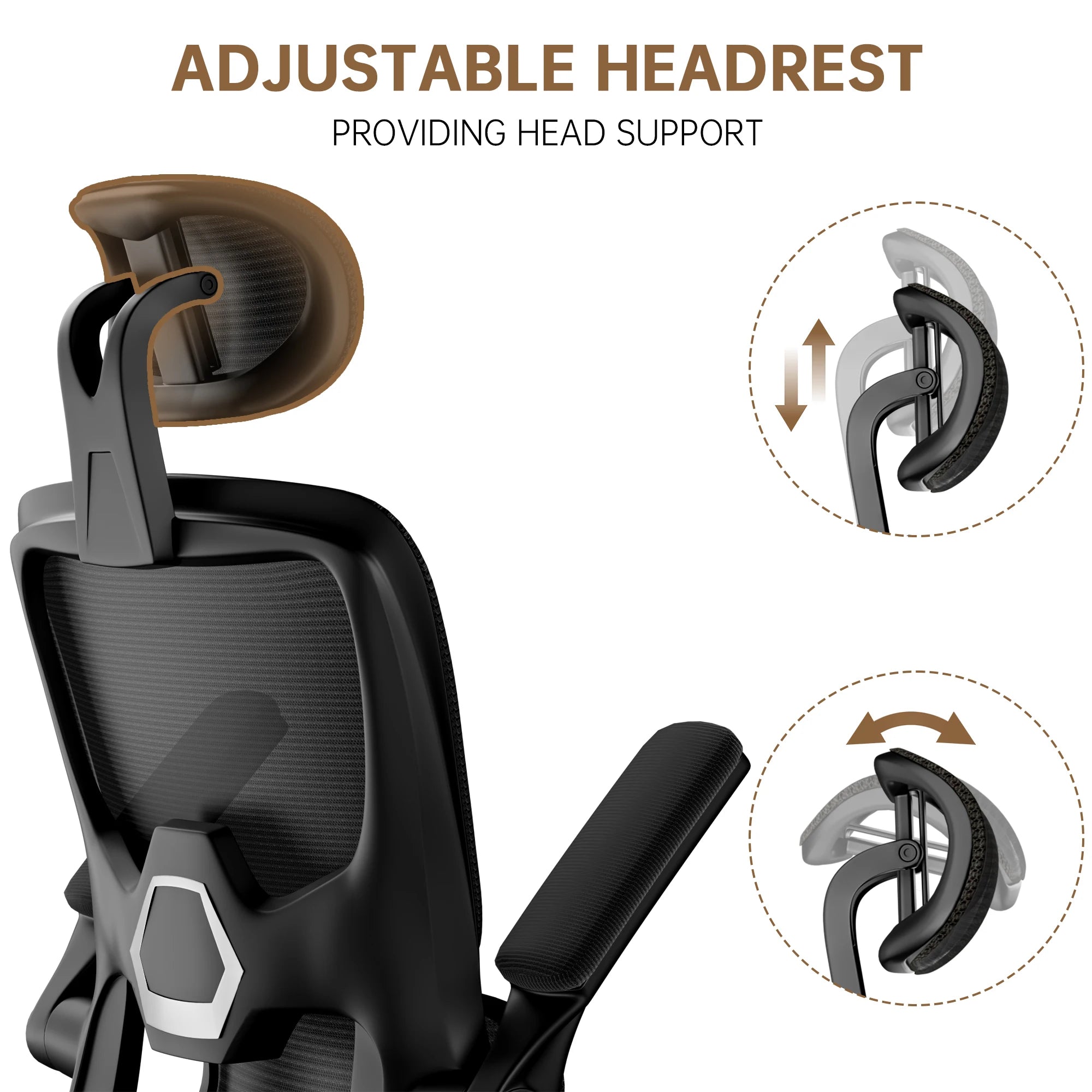 Ergonomic Office Chair