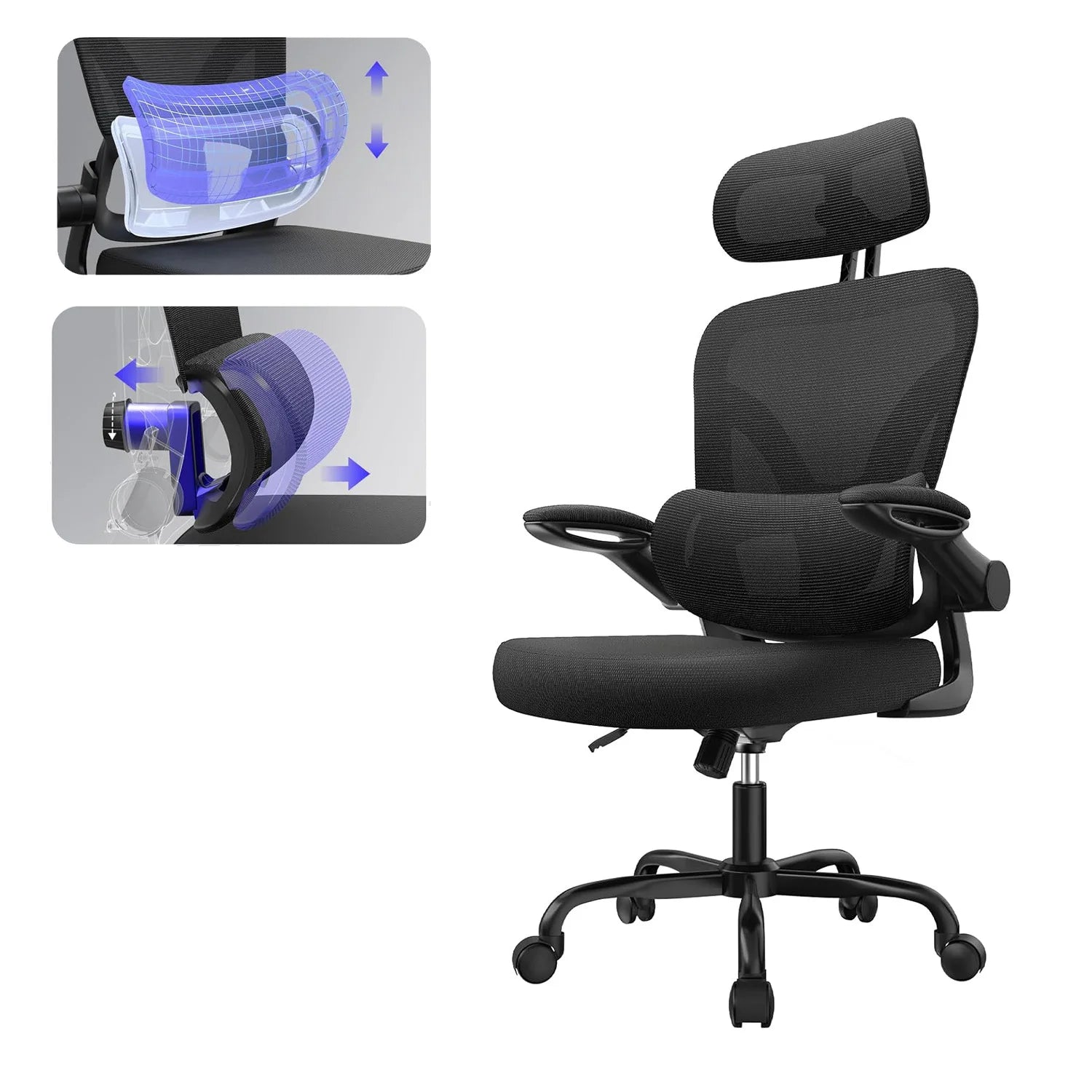 Ergonomic Office Chair
