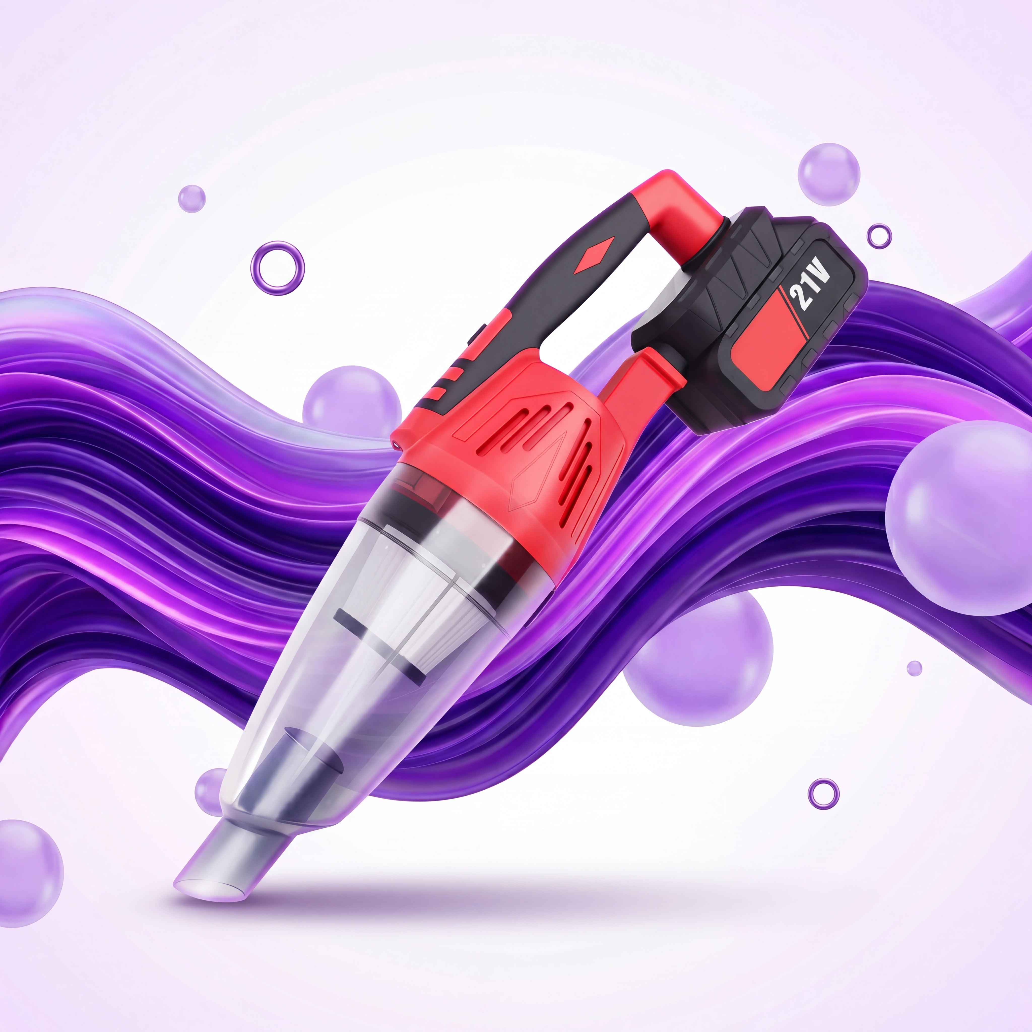 Handheld Vacuum