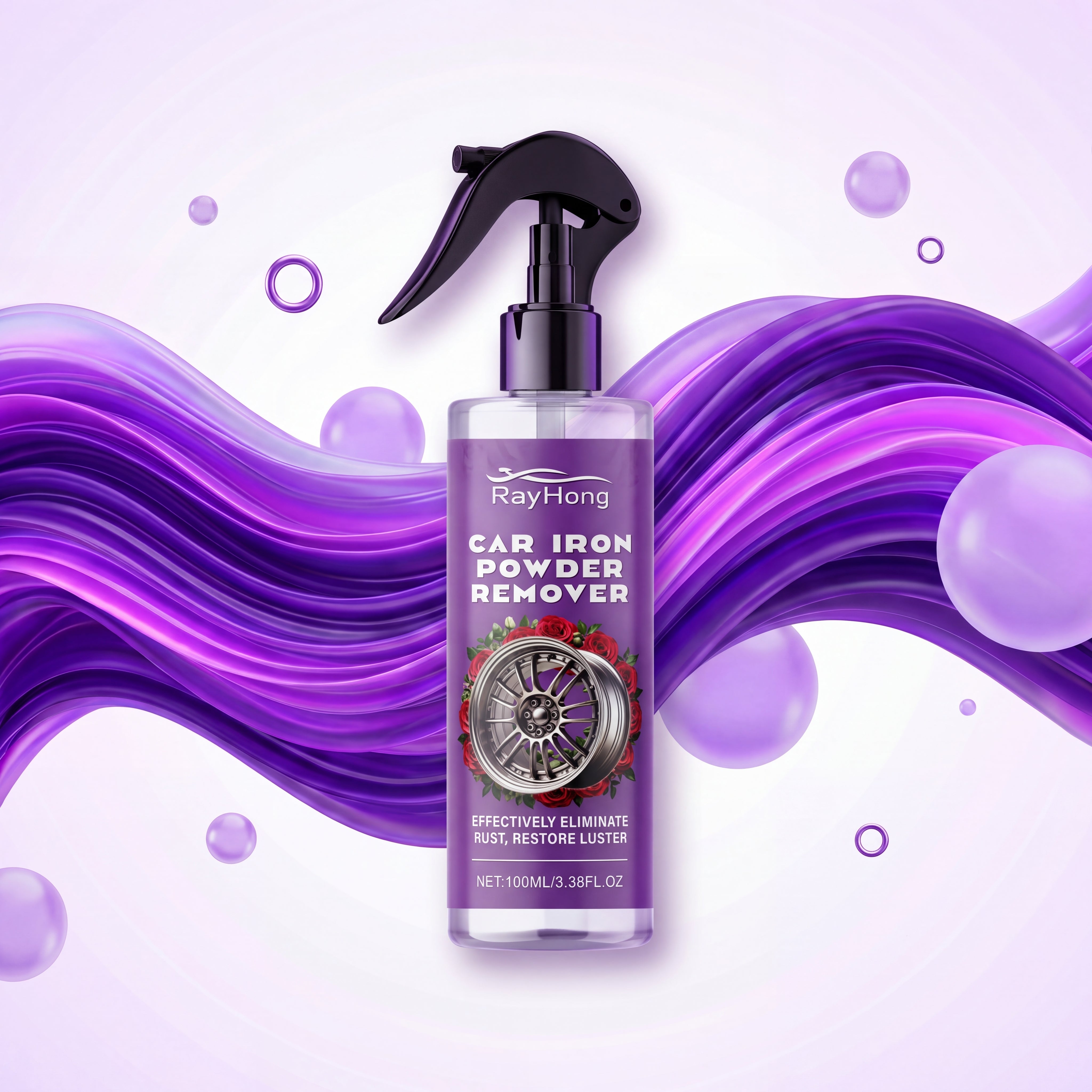 Rust &amp; Dust Remover