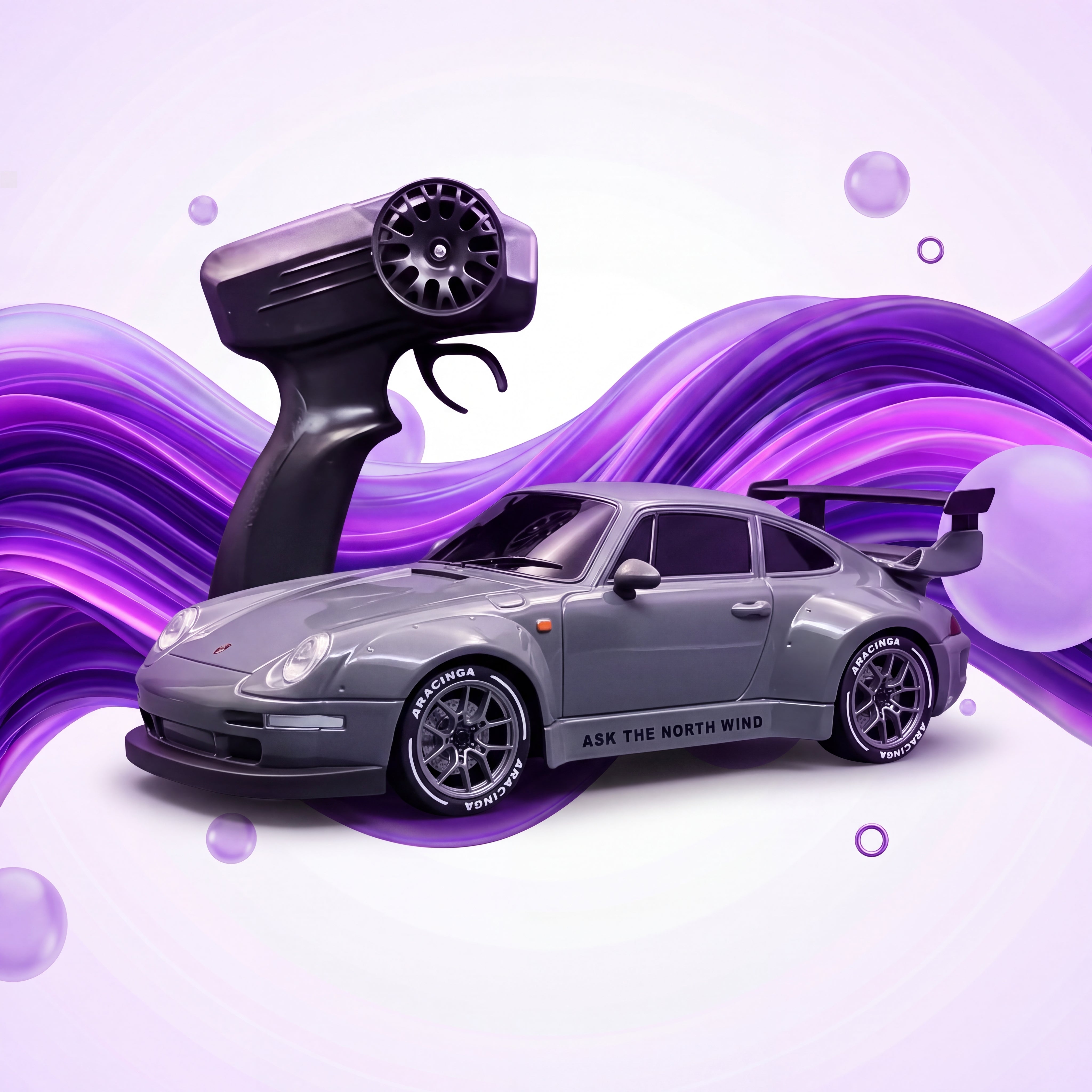 Carro de Drift RC