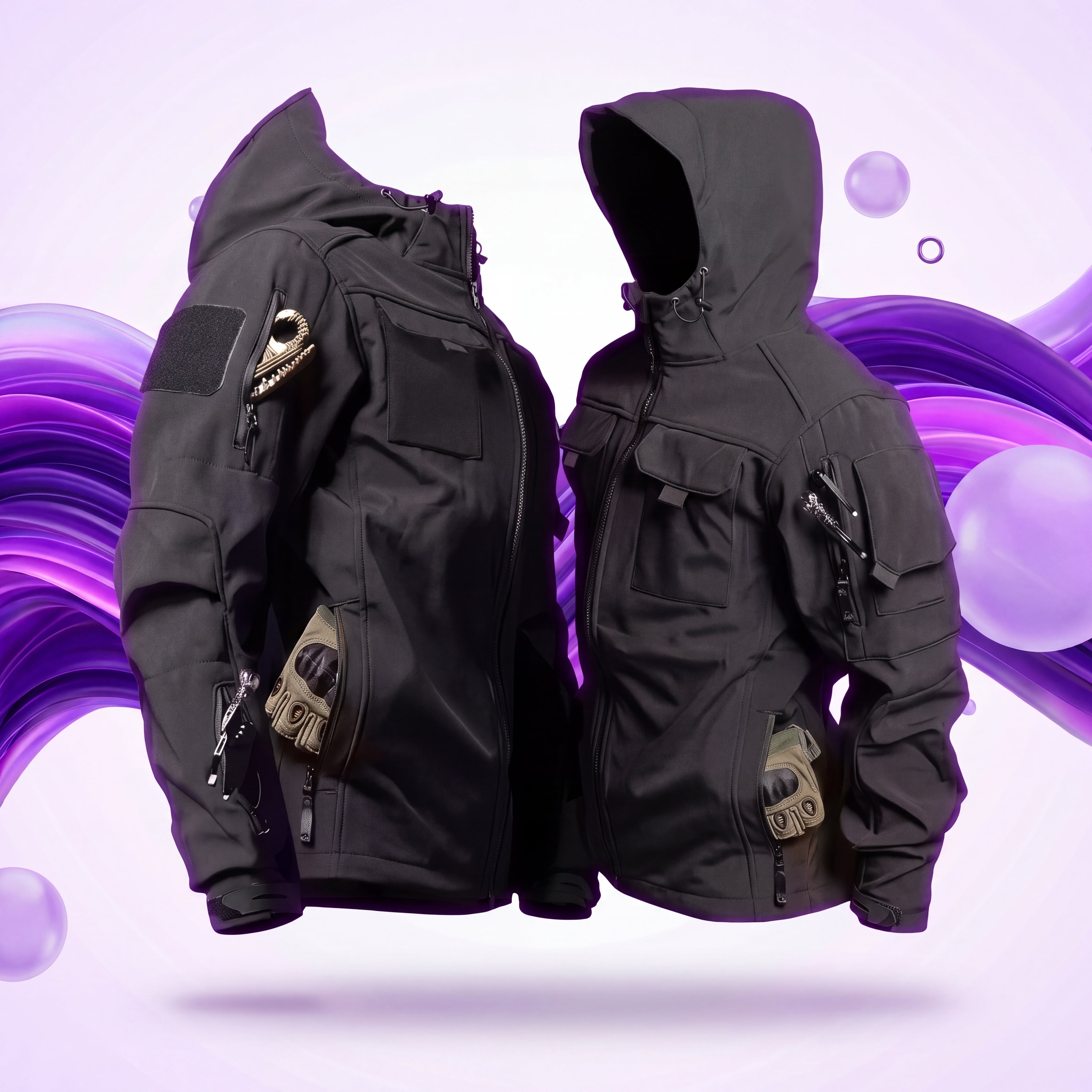 Men's Tactical Military Jackets