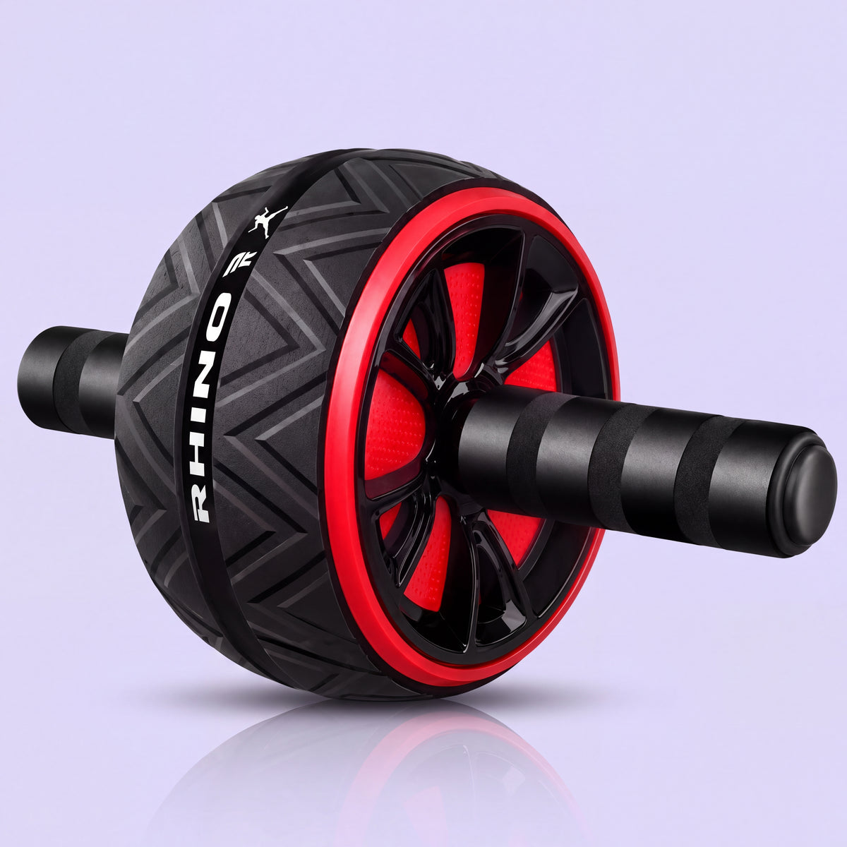 Silent and Non-Slip Abdominal Wheel