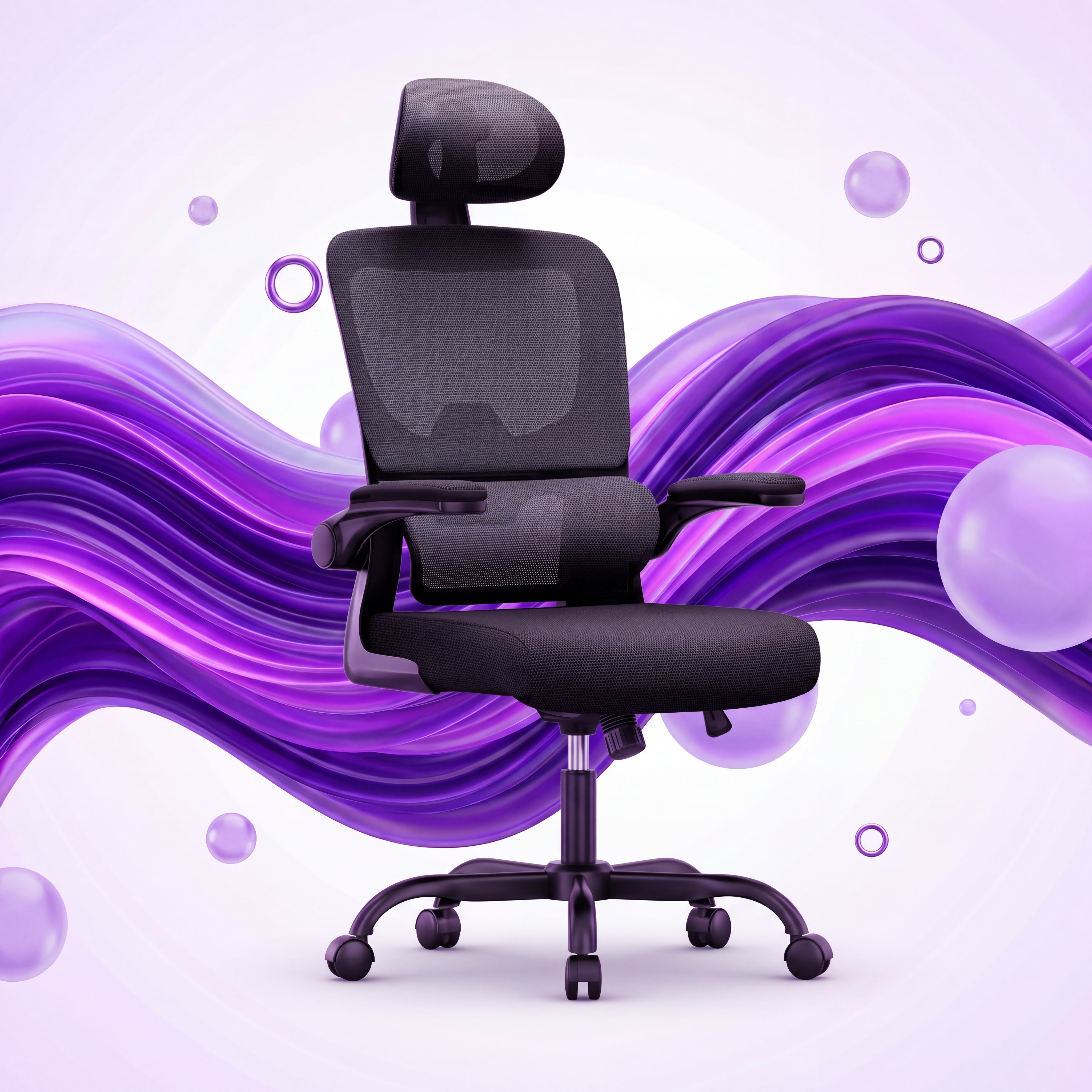 Ergonomic Office Chair