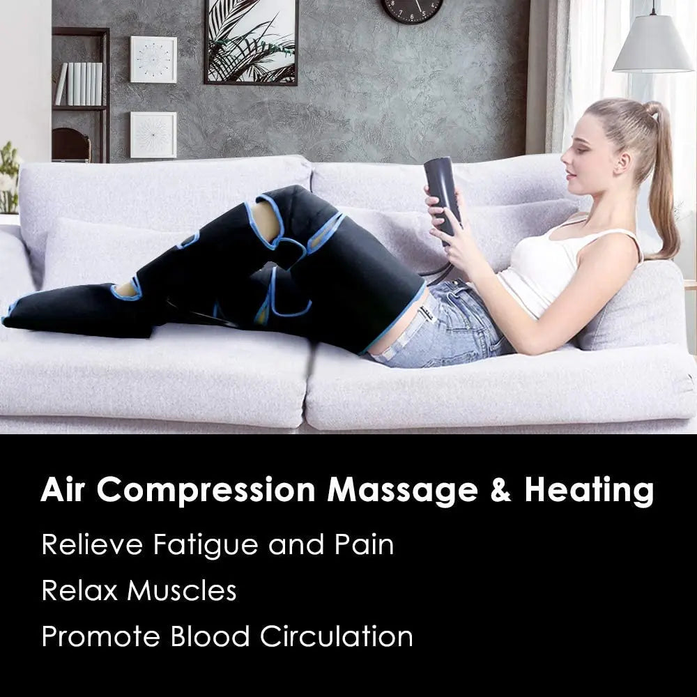 AirFlow Leg Massager