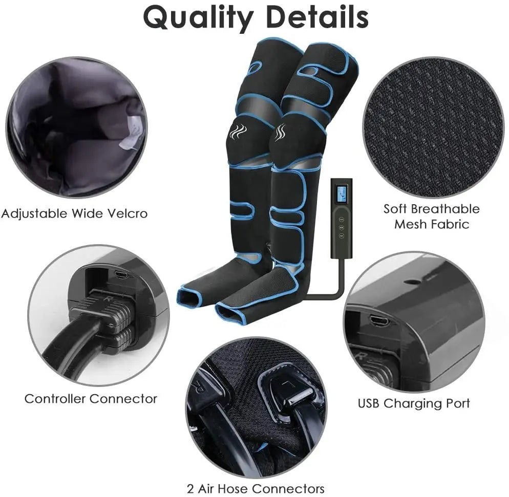 AirFlow Leg Massager