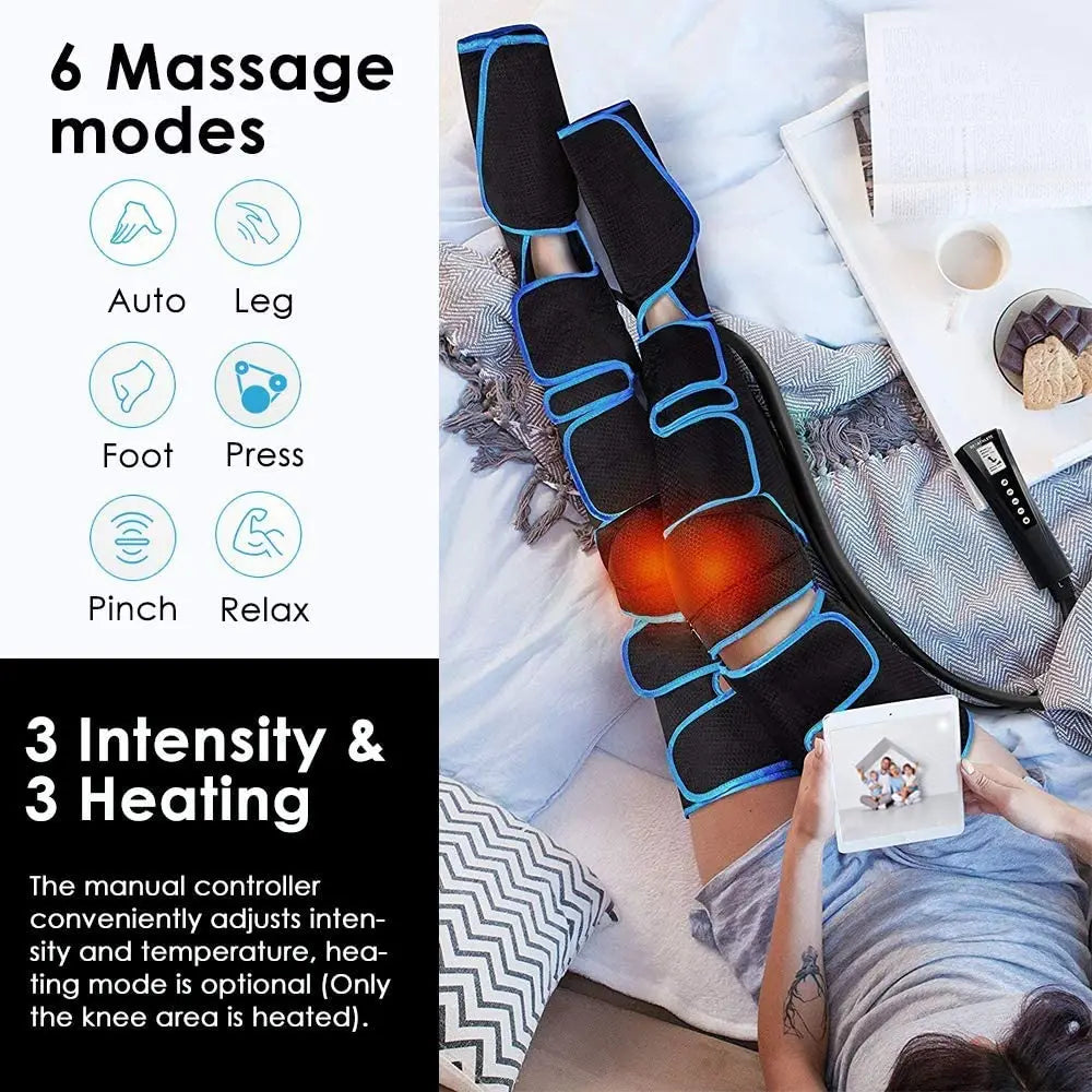 AirFlow Leg Massager