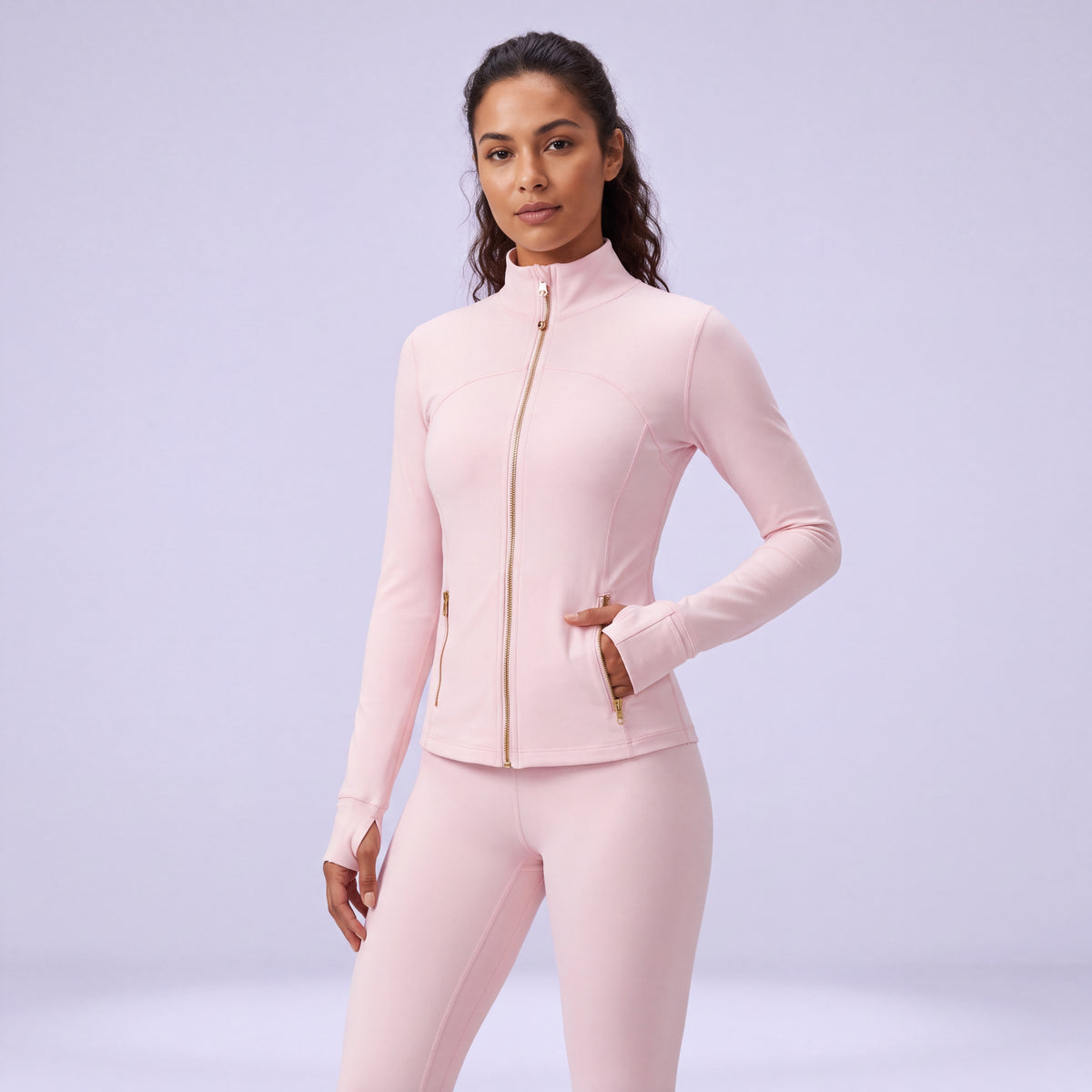 Jacket and Pants Set