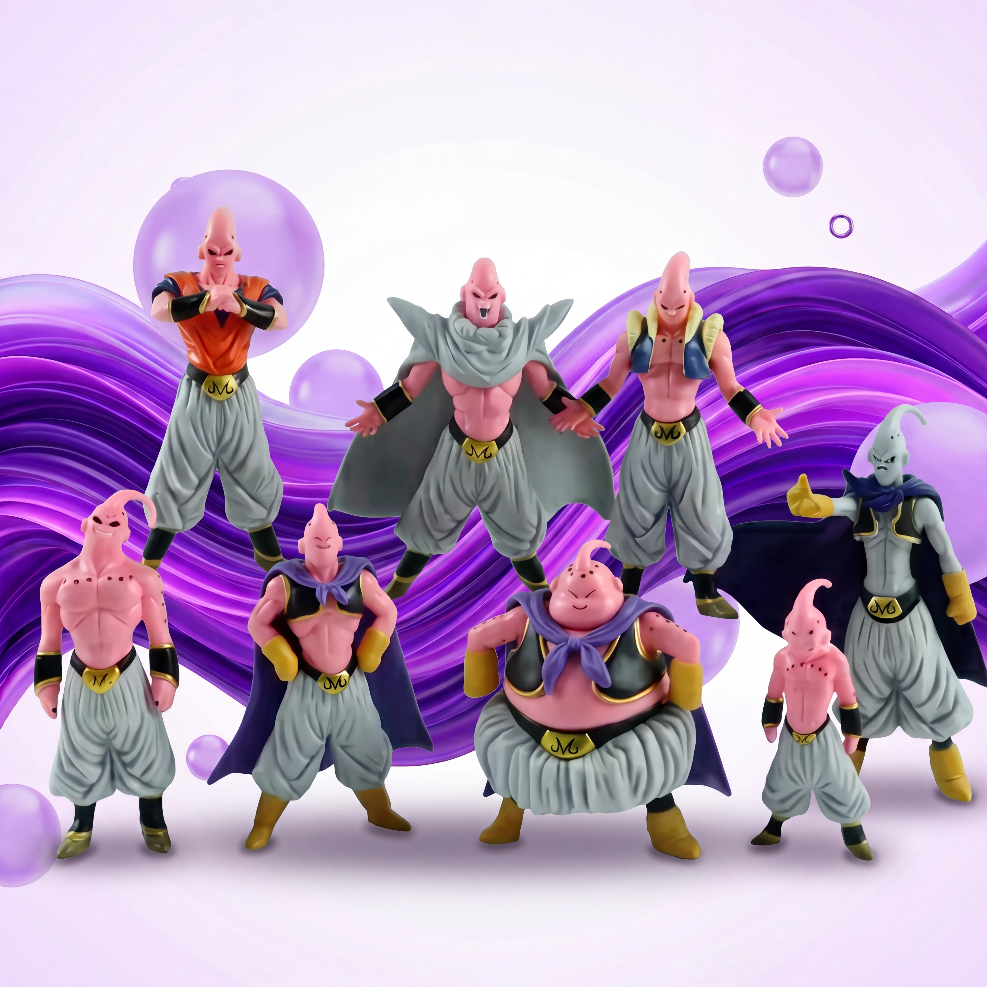 Assorted Dragon Ball Action Figure