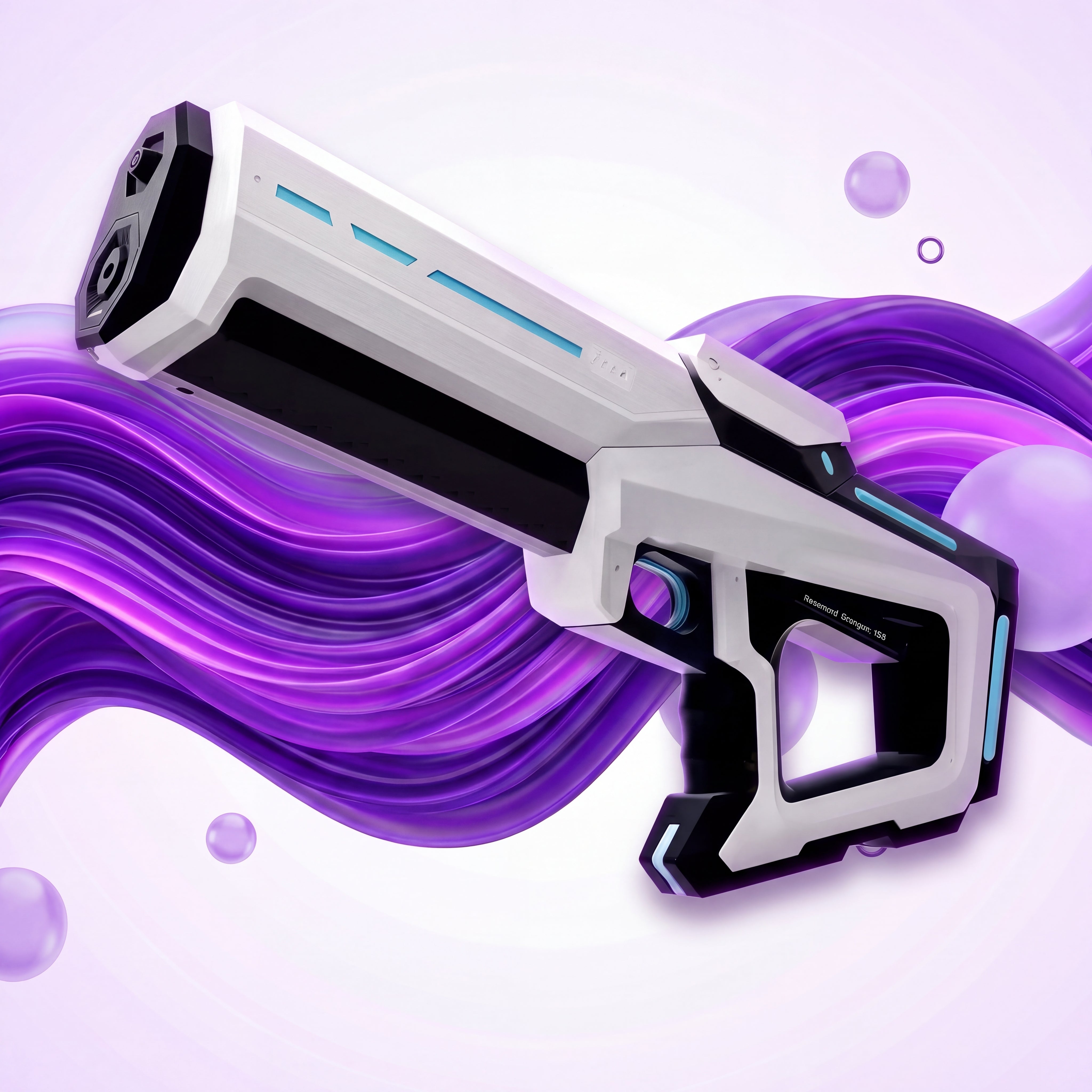 Automatic Electric Water Gun