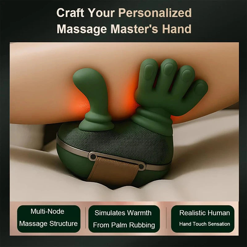 Bionic Neck Shoulder Massager