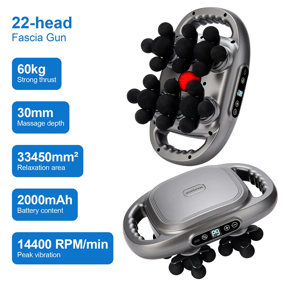 Body Massage Gun