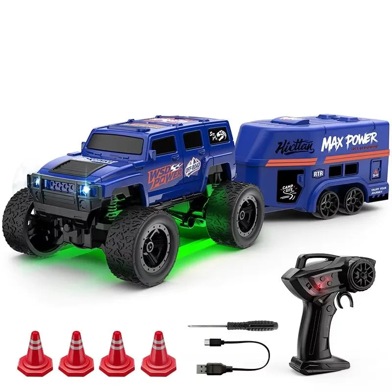 Carro de Drift RC
