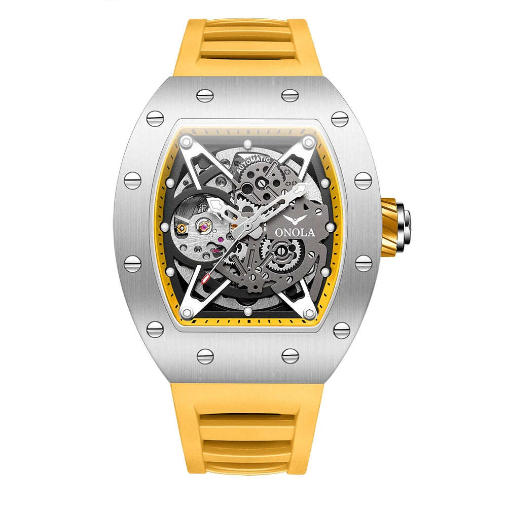 Luxury Men's Automatic Watch