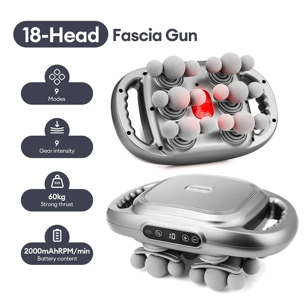 Body Massage Gun