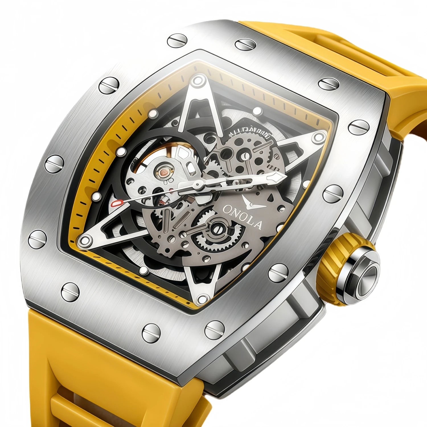 Luxury Men's Automatic Watch
