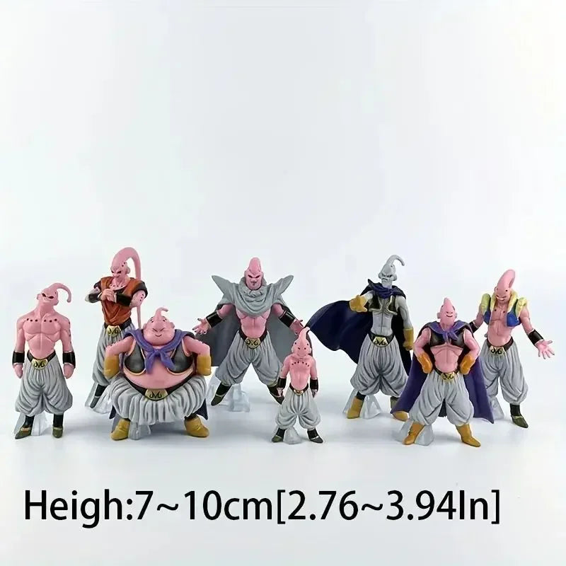Assorted Dragon Ball Action Figure