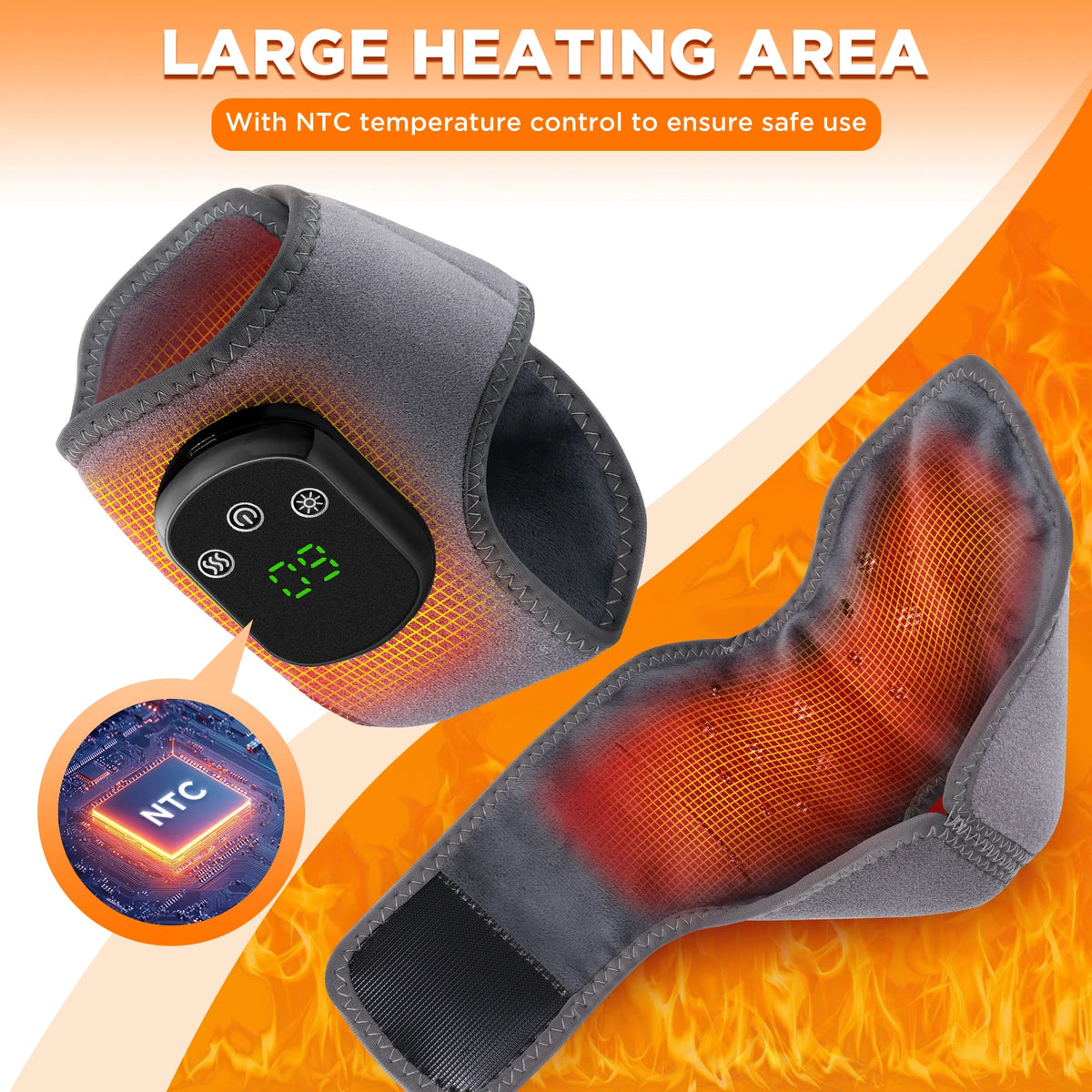 Electric Massager for Feet and Hands