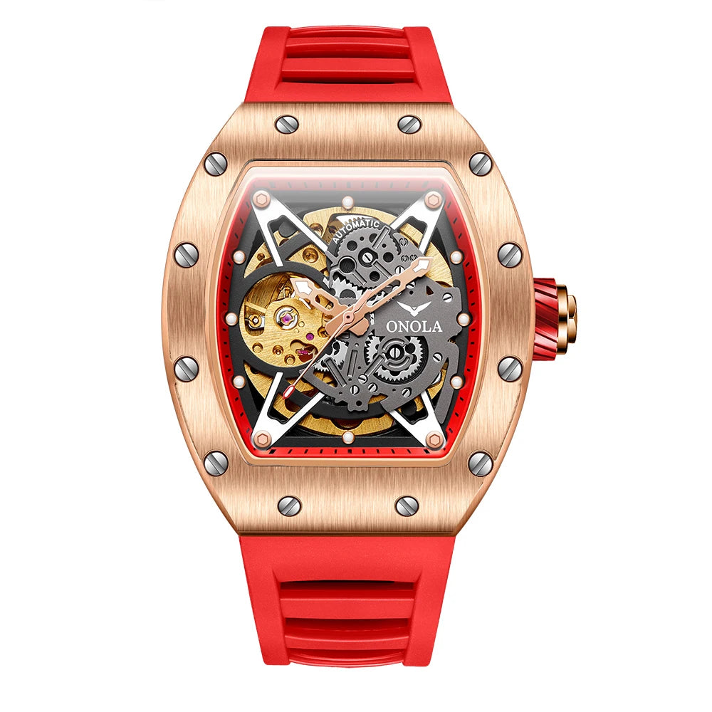 Luxury Men's Automatic Watch