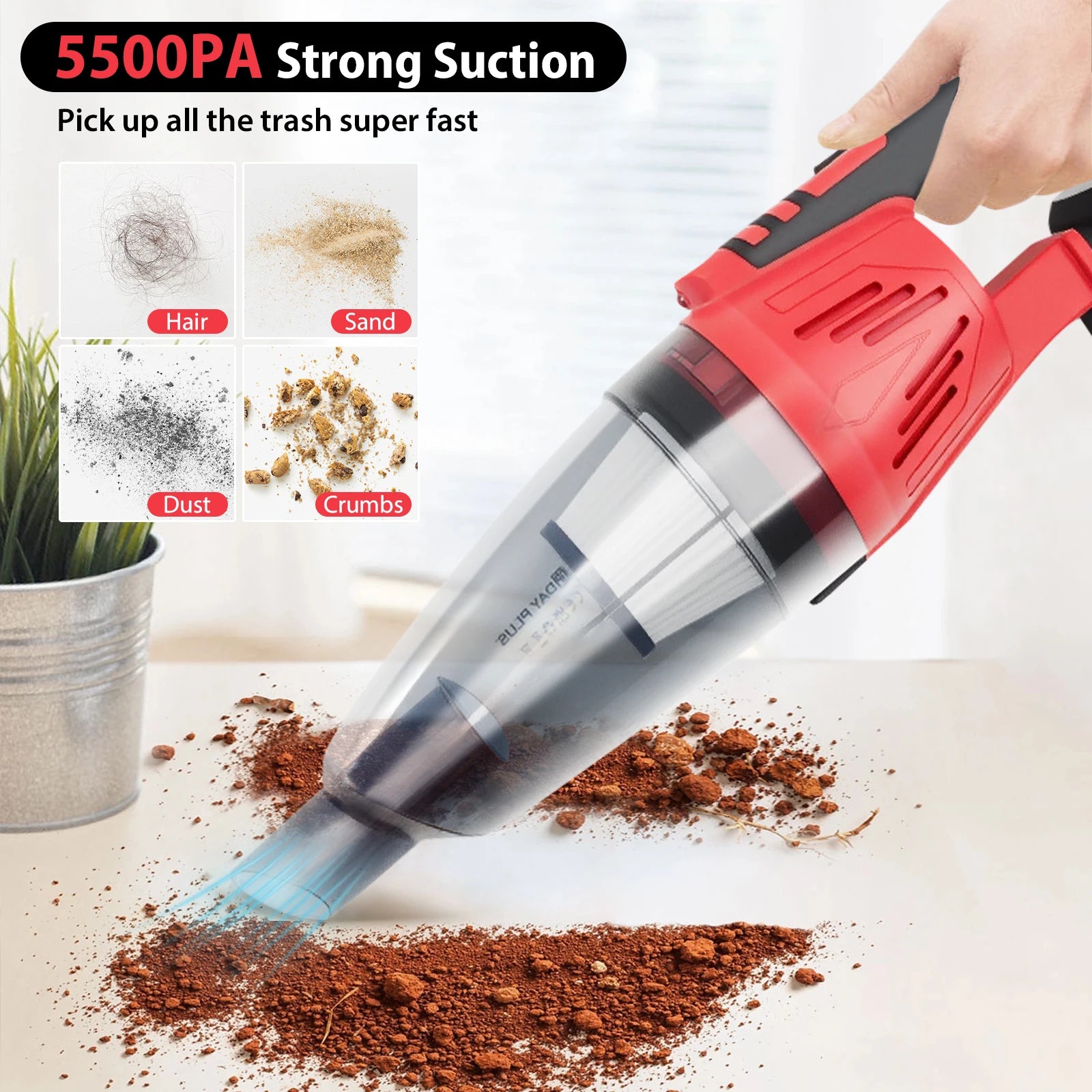 Handheld Vacuum