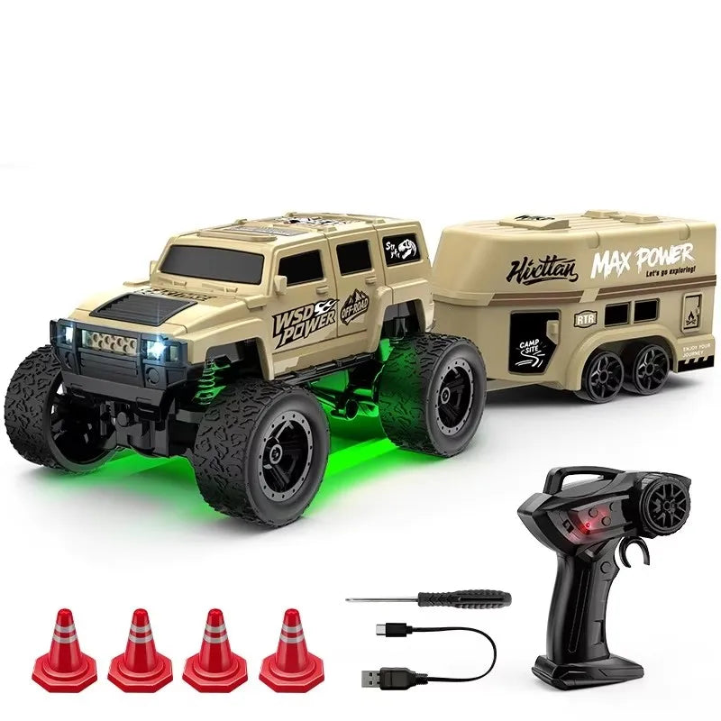 Carro de Drift RC