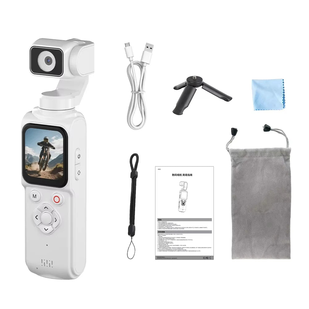 4K Sports Action Camera