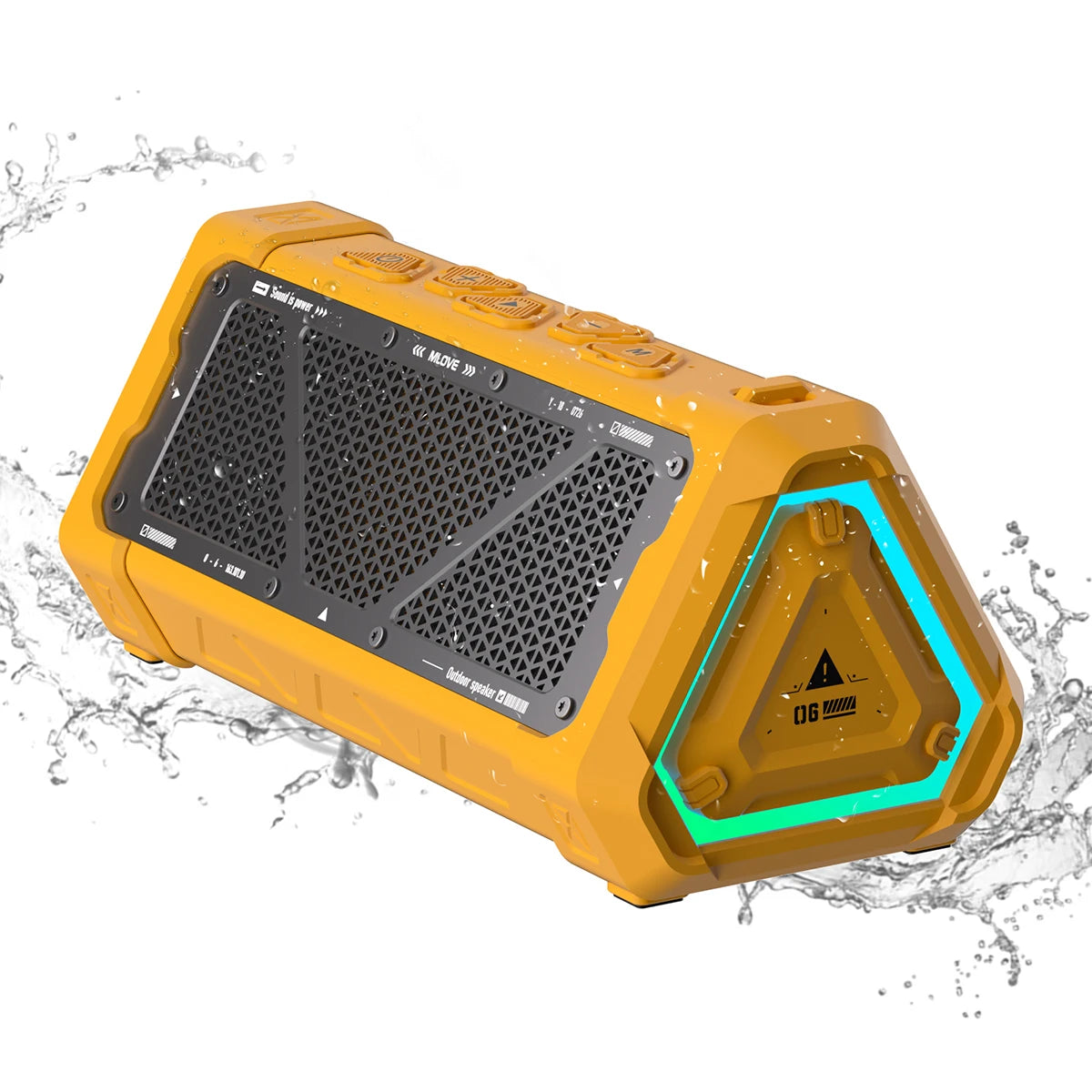 Mlove P3 Bluetooh Speaker