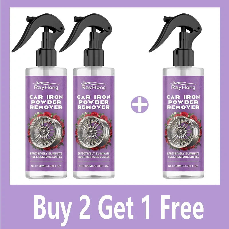 Rust &amp; Dust Remover