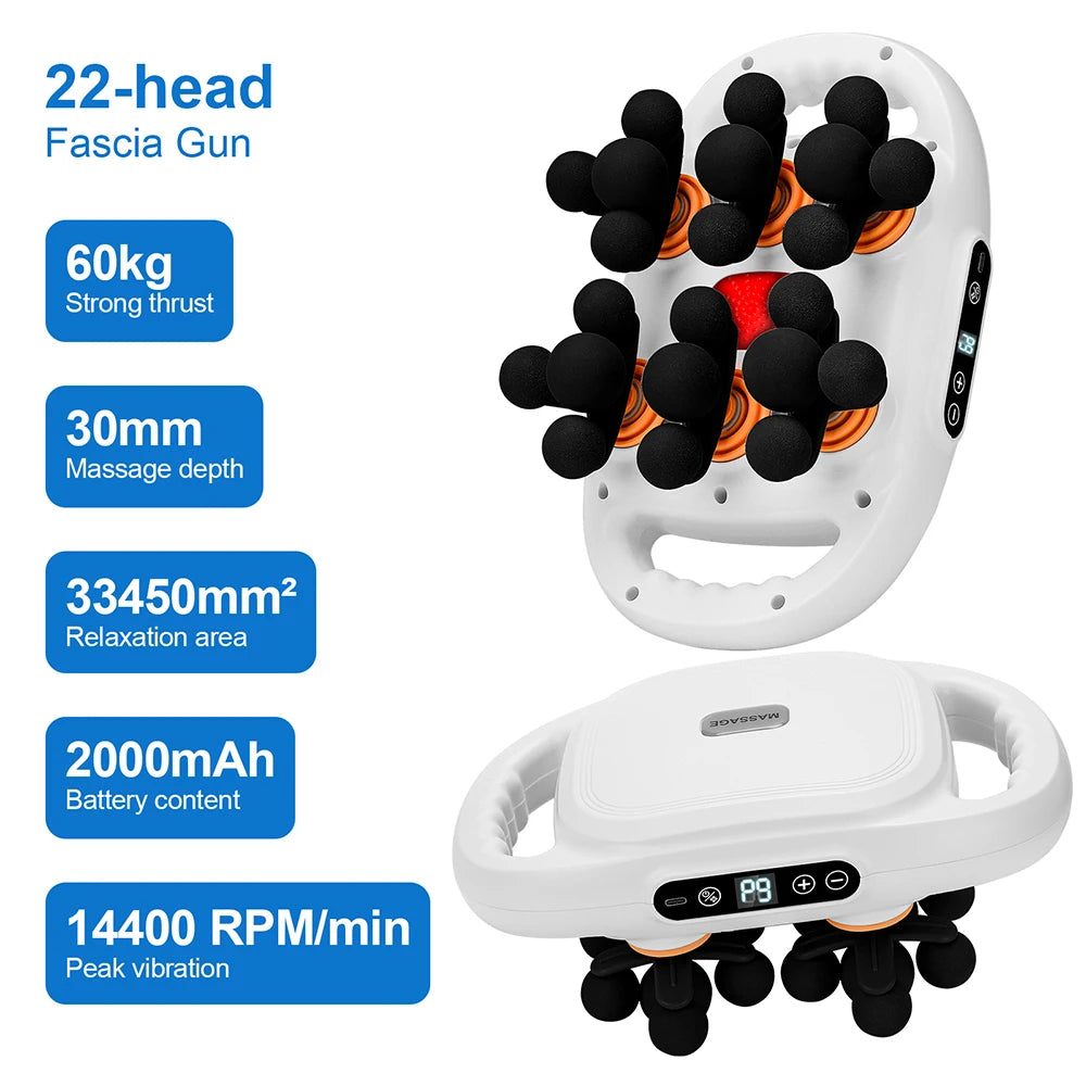 Body Massage Gun