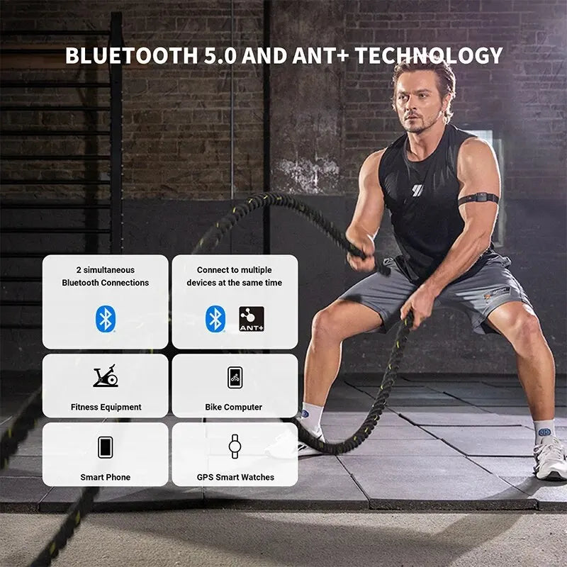 Sensor Armband Heart Rate Monitor