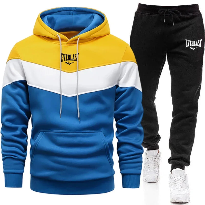 Men´s Swaeatshirt Set