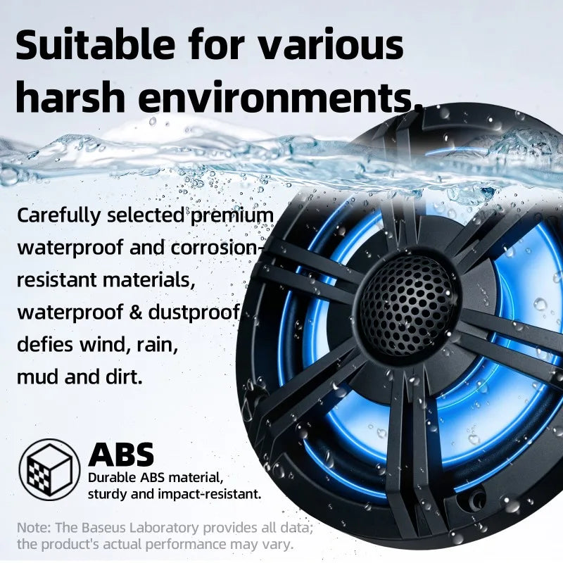 6.5-inch Marine Speaker