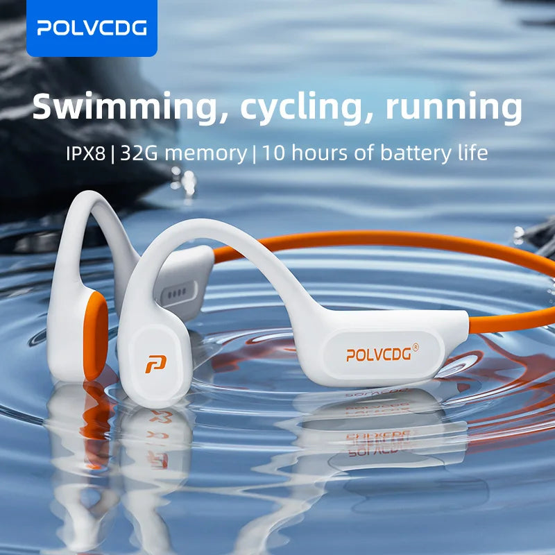 Bone Conduction Headphones