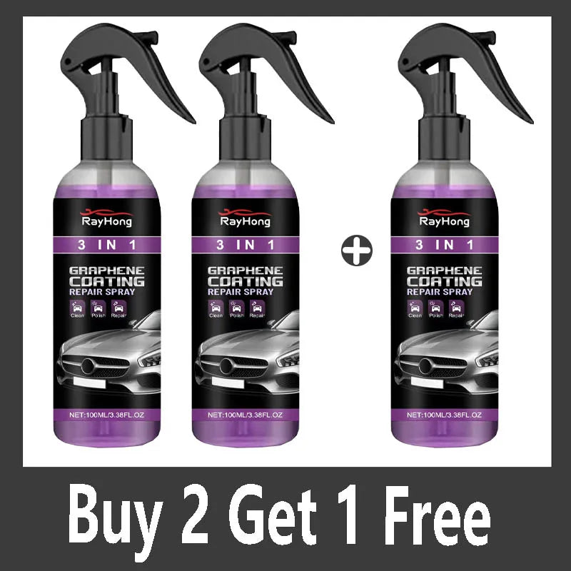 Nano Liquid Ceramic Coating for Cars