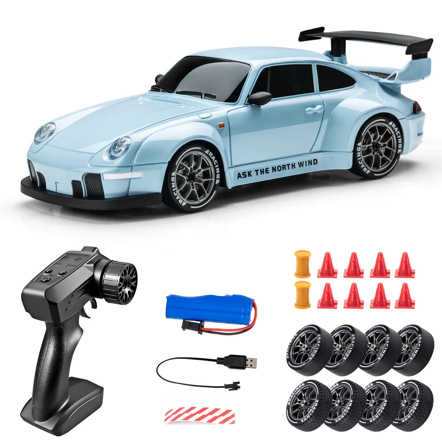 Carro de Drift RC