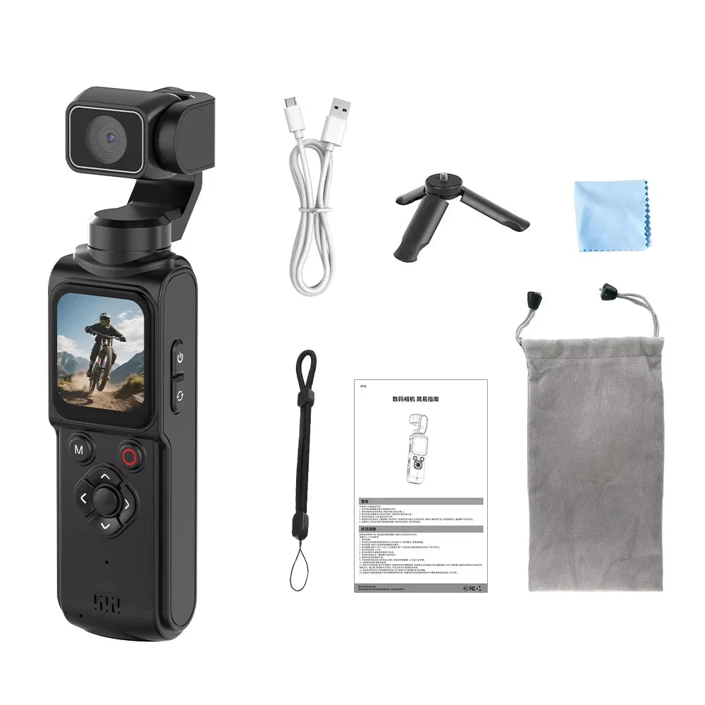 4K Sports Action Camera